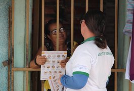 Bairros de Arapiraca recebem mutirões de combate ao Aedes aegypti