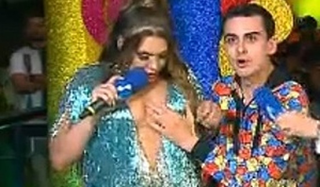 Simony diz que vai doar indenização se ganhar processo de assédio contra Dudu