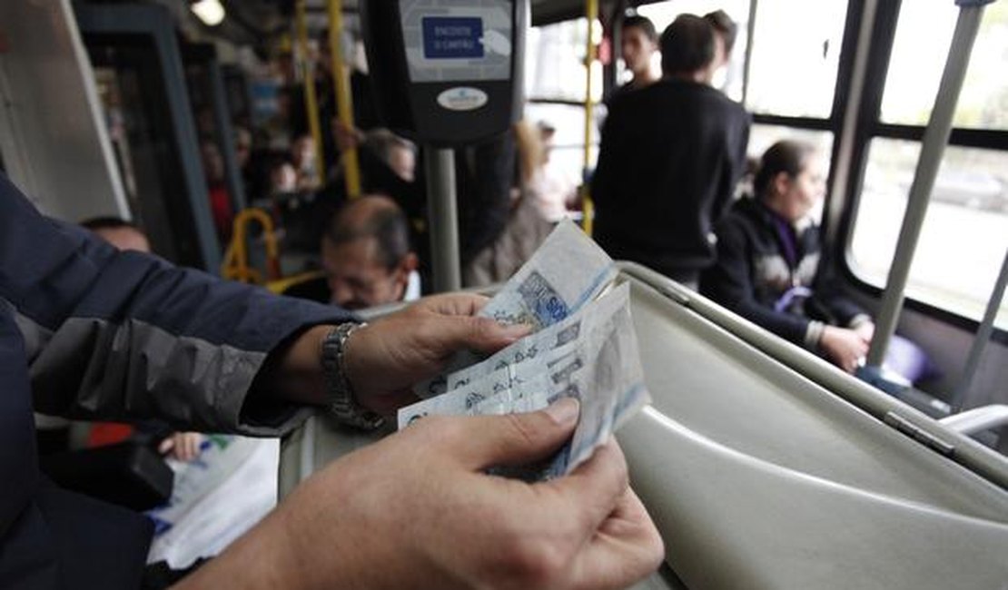 Tarifa de ônibus subiu mais do que custo de carro, segundo Ipea