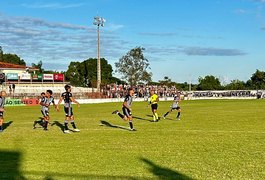 ASA vence Penedense por 1 a 0 e lidera 'com folga' na Série D