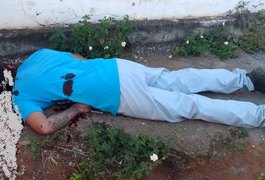 Filho de sargento da PM da reserva é assassinado a tiros