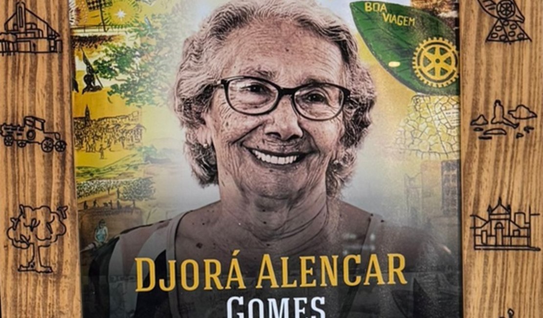 Idosa que morreu após ser atropelada na AL-220 era professora e ganhou homenagem recente no Raízes de Arapiraca