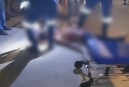 Homem é atingido por golpes de faca durante discussão em Palmeira dos Índios