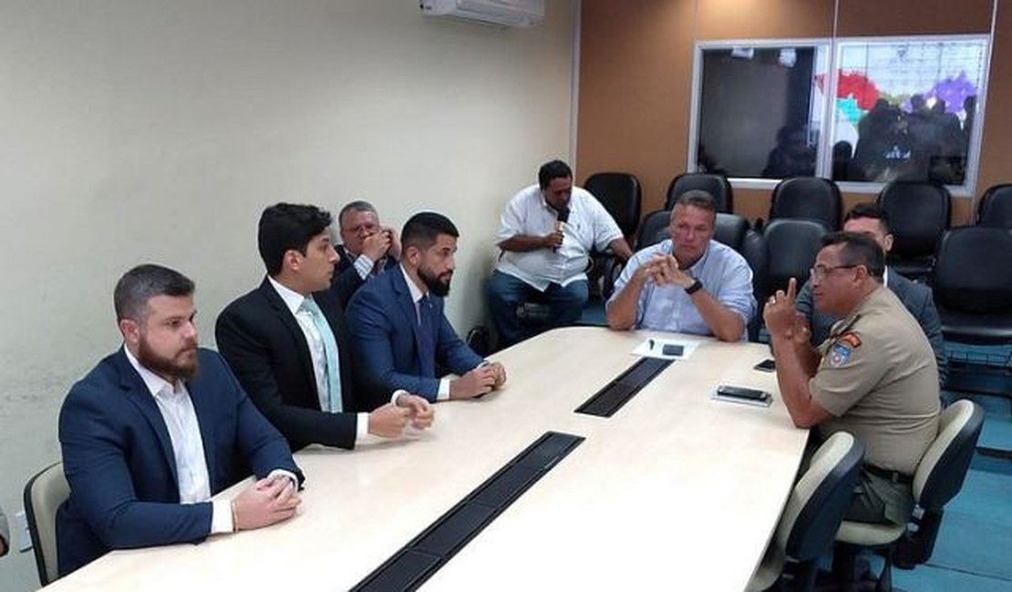 Quadrilha especializada em assaltos a bancos praticavam crimes em Maceió e Arapiraca