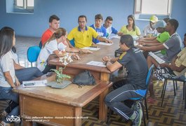 Profissionais da Educação de Viçosa participam de abertura de Projeto sobre Esporte Educacional