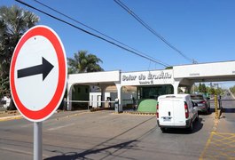 Moraes proíbe drones perto da casa onde Bolsonaro cumpre prisão