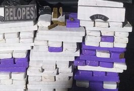 PM inicia 2024 com saldo positivo: mais de 200 kg de drogas e 18 armas apreendidos