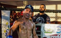 Atleta penedense Nery Matheus