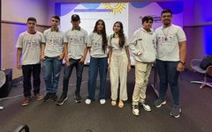 Estudantes de Coité do Nóia se destacam em olimpíada intermunicipal de matemática em Maceió