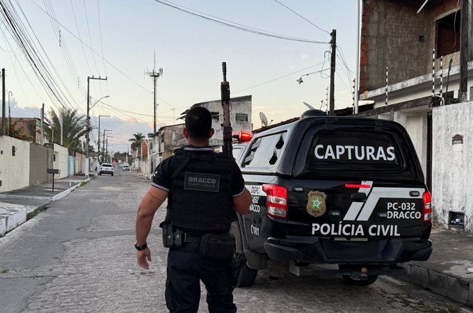 Operação Cerberus desarticula organizações criminosas ligadas ao tráfico de drogas em Alagoas