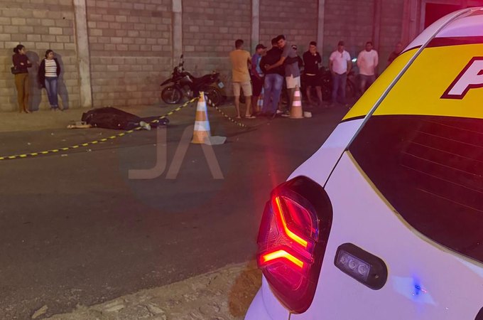 Empresário morre em grave acidente entre Hilux e motocicleta na AL 486, em Craíbas