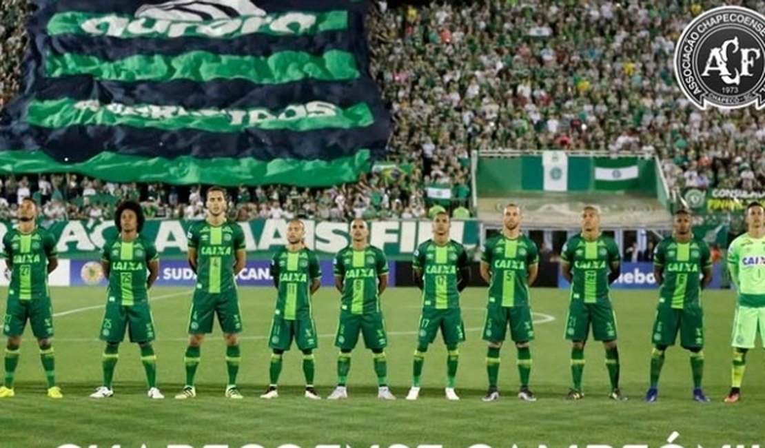 Com Chapecoense e outros quatro brasileiros, Libertadores tem 31 times