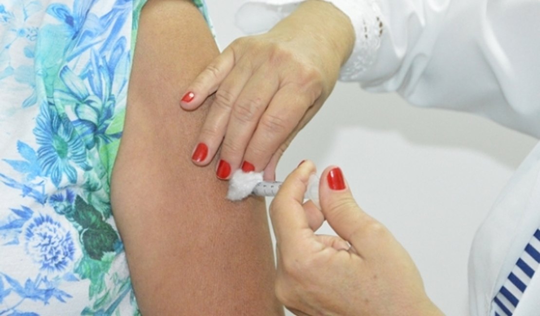 Campanha de vacinação contra a influenza termina na sexta-feira (26)