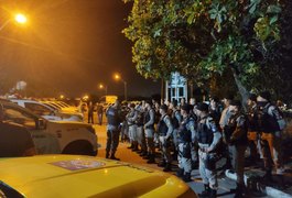 Operação Dragagem desarticula organização criminosa em Rio Largo