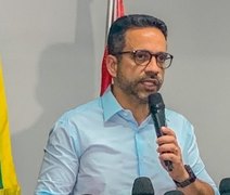 Paulo Dantas anuncia secretariado de Estado de Alagoas a partir de 2023