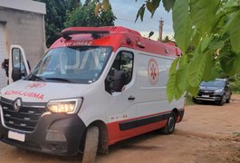 Empresário morre após cair de telhado, em Arapiraca