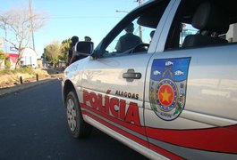 Cavalaria prende suspeito de agredir garota de 14 anos, em Arapiraca