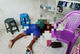 Homem é morto a tiros dentro de loja de celulares em Teotônio Vilela