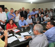 Governador anuncia investimentos na Saúde e videomonitoramento