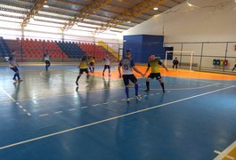 Torneio de futsal celebra início das comemorações do 36° aniversário do 3° BPM em Arapiraca