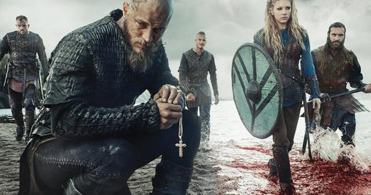 Espadas Serie Vikings