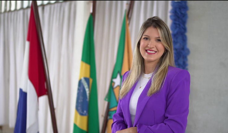 Primeira dama de Coité do Nóia, Stefany Higino será candidata a vereadora por Taquarana