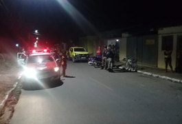 PM prende um por prostituição infantil e dois suspeitos de receptação em Lagoa da Canoa