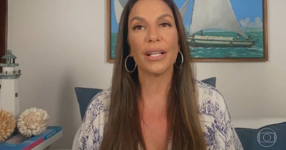 Ivete Sangalo rebate críticas de secretário de saúde da Bahia 'Me respeite' Já é notícia Ivete Sangalo rebate críticas de secretário de saúde da Bahia 'Me respeite' Já é notícia