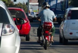 Detran promete fiscalização contra mais de 8 mil cinquentinhas irregulares em Alagoas