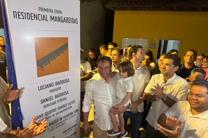 Mangabeiras, em Arapiraca, vive novo capítulo com entrega das primeiras casas do residencial