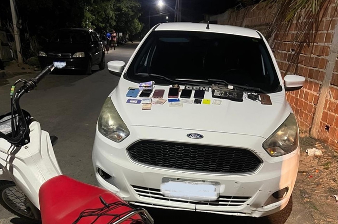 Polícia Civil prende quatro suspeitos de assaltos no Sertão de Alagoas