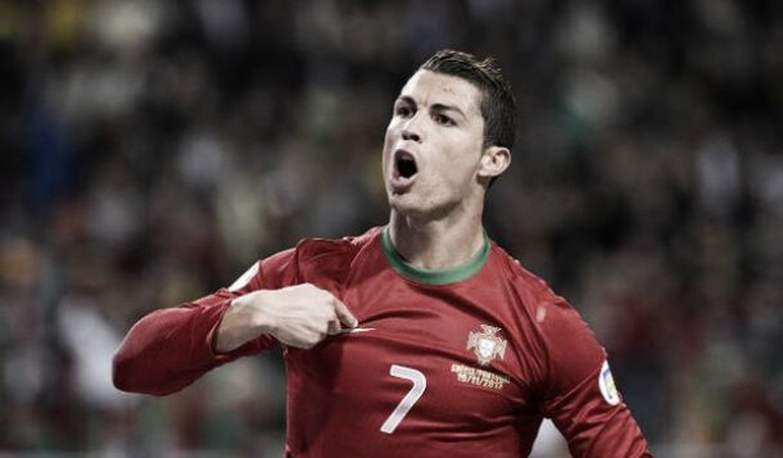 Com hat-trick de CR7, Portugal vence e se classifica para a Copa do Mundo