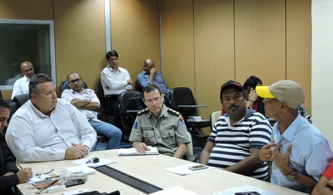 SSP ouve moradores do Litoral Norte e reafirma compromisso em combater crimes sexuais