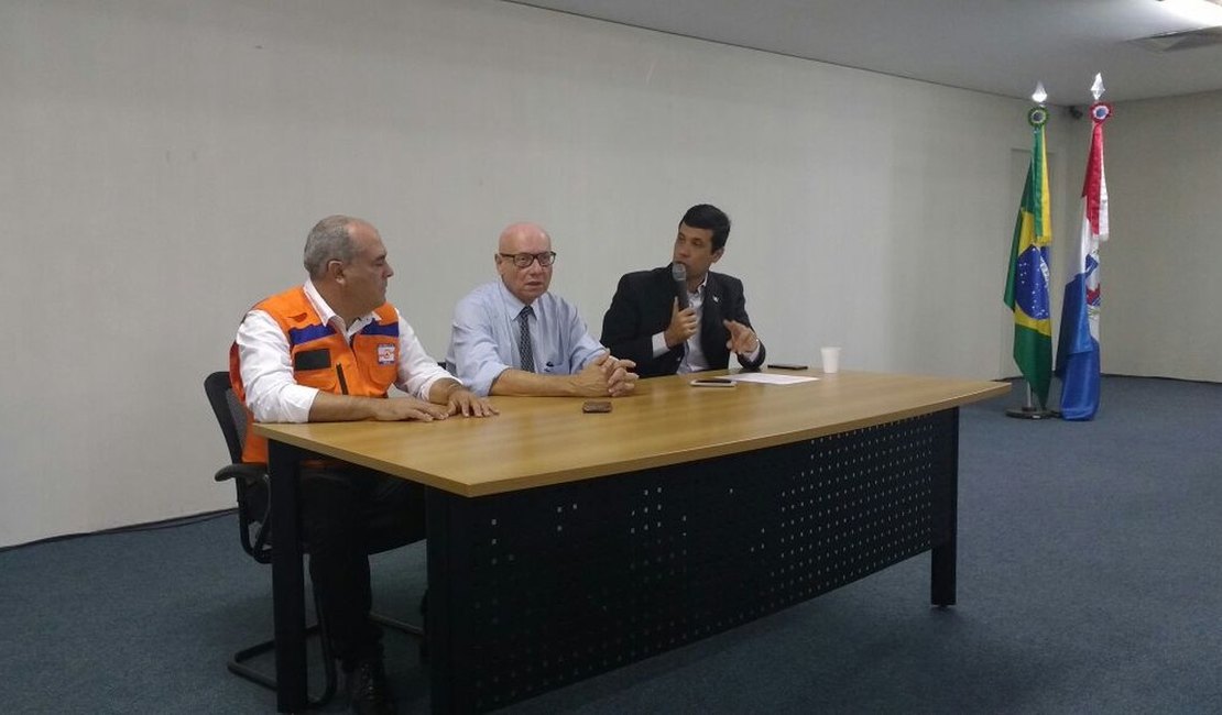 Defesa Civil de Alagoas diz que já esperava queda no nº de desabrigados e desalojados