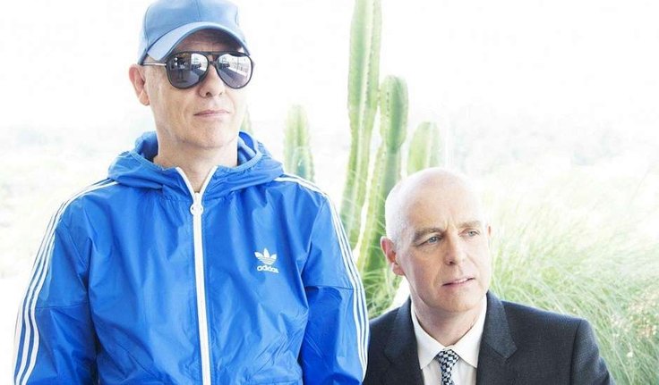 Pet Shop Boys lança álbum ao vivo gravado no Rio de Janeiro em 1994