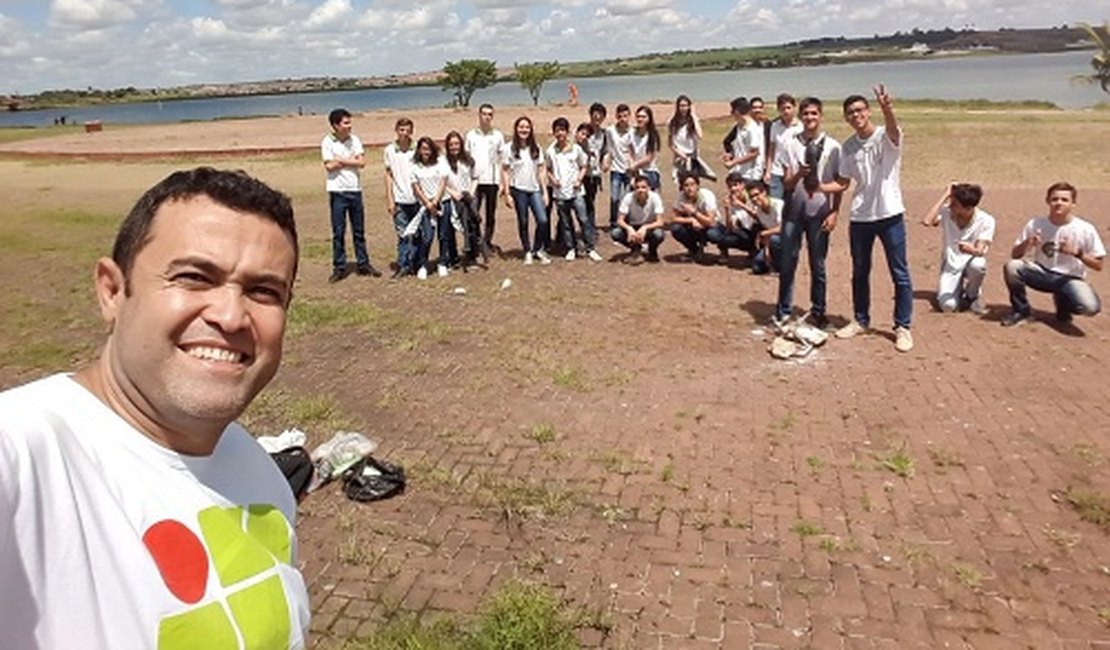 Alunos do Ifal Arapiraca vão lançar foguetes no Lago da Perucaba