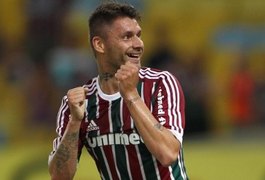 Rafael Sóbis rescinde contrato e se despede do Flu: 'anos maravilhosos'