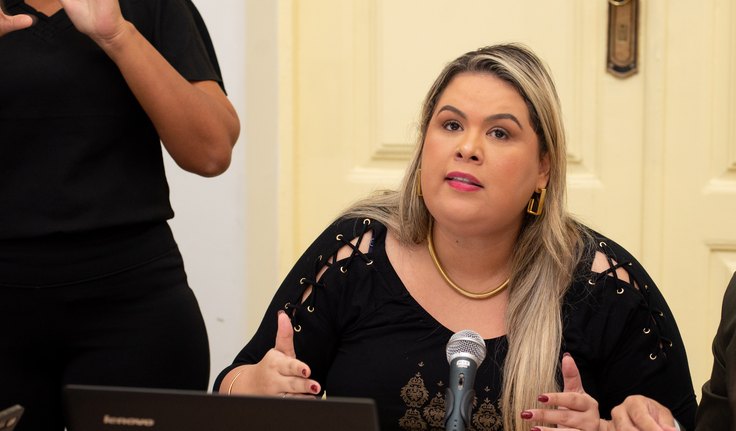 Mellina Freitas destaca importância da regulamentação do Marco Legal dos Jogos Eletrônicos para a cultura de Alagoas