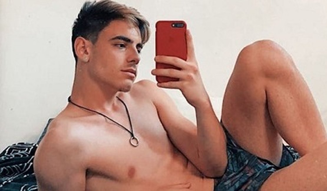 Rejeitado, Filho de Frota segue no ramo pornográfico: “Maior que o pai”