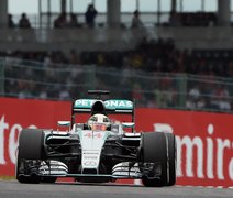 Com largada perfeita, Hamilton vence em Suzuka e iguala Senna; Massa é 17º