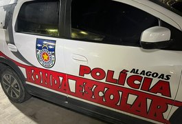 BPESC apreende aluna após tumulto em sala de aula com uso de spray de pimenta