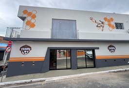 Esporte Clube Traipu inaugura sede administrativa e loja oficial nesta quarta (4)
