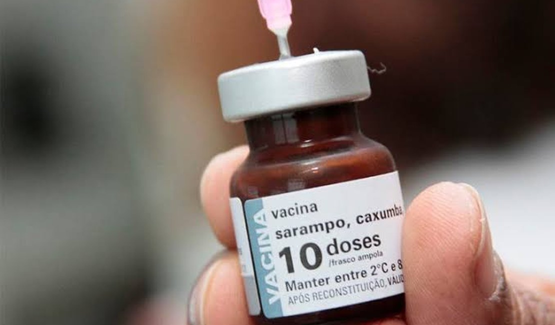 Arapiraca inicia campanha de vacinação contra Sarampo