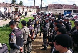 AL reduz nº de homicídios, mas ainda é o estado onde mais se mata no país