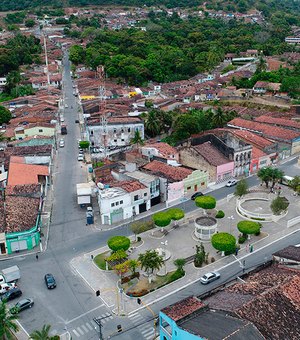 Cidade do interior de Alagoas completa três meses sem registrar homicídios