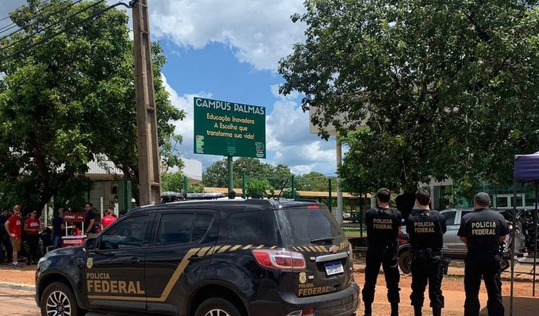 Operação contra fraudes no Enem 2022 cumpre mandados em AL e outros 14 estados