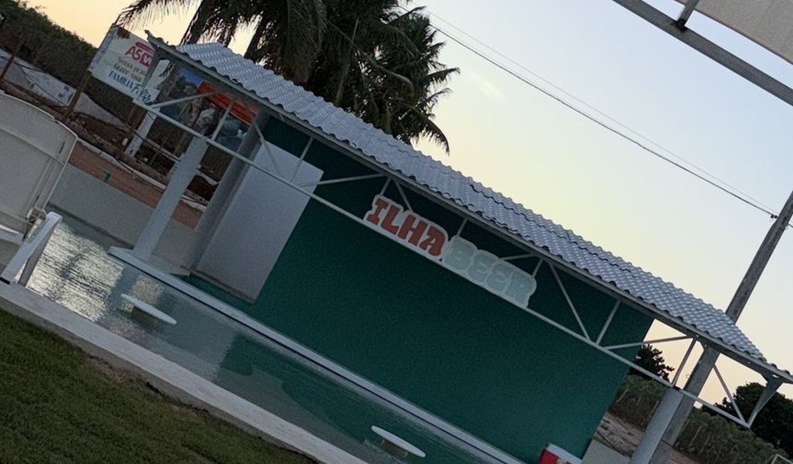 Rancho A5VC inaugura bar molhado e lança primeira piscina do Agreste com conceito praia em Arapiraca
