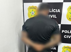 PM-AL prende segundo suspeito de envolvimento em assalto no bairro da Ponta da Terra, em Maceió