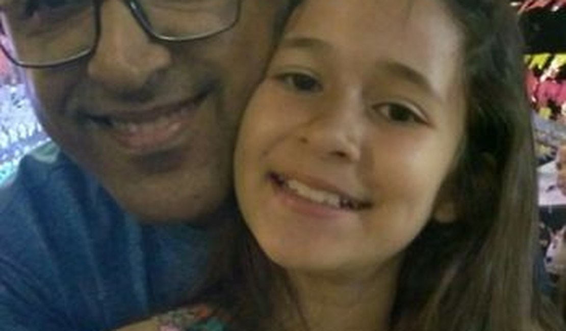 Filha de jornalista arapiraquense está internada na UTI e precisa de doação de sangue urgente