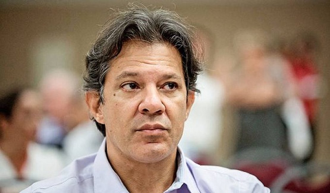 Ministério Público de SP denuncia Haddad por corrupção e lavagem de dinheiro